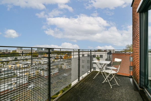 Medium property photo - Chet Bakerstraat 199, 1066 GJ Amsterdam